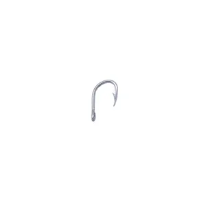 Anzuelo de Pesca Acero Garra de Aguila Nikelado O'shaughnessy 94151 Nº 2 Mustad 100 Unds